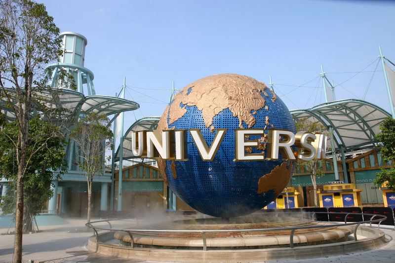 Singapore, Universal Studio